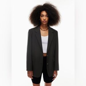 Babaton New Agency Blazer, Small